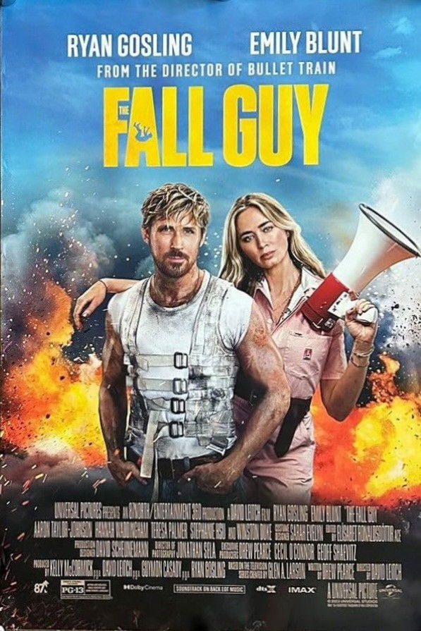 The Fall Guy